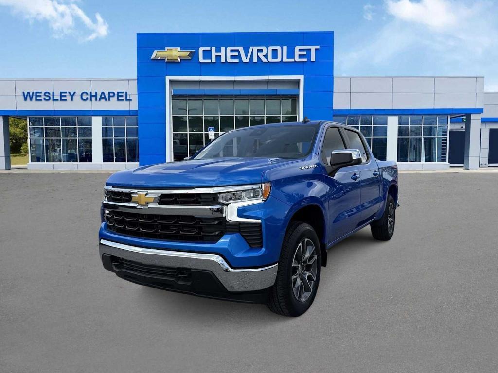 new 2025 Chevrolet Silverado 1500 car, priced at $49,940