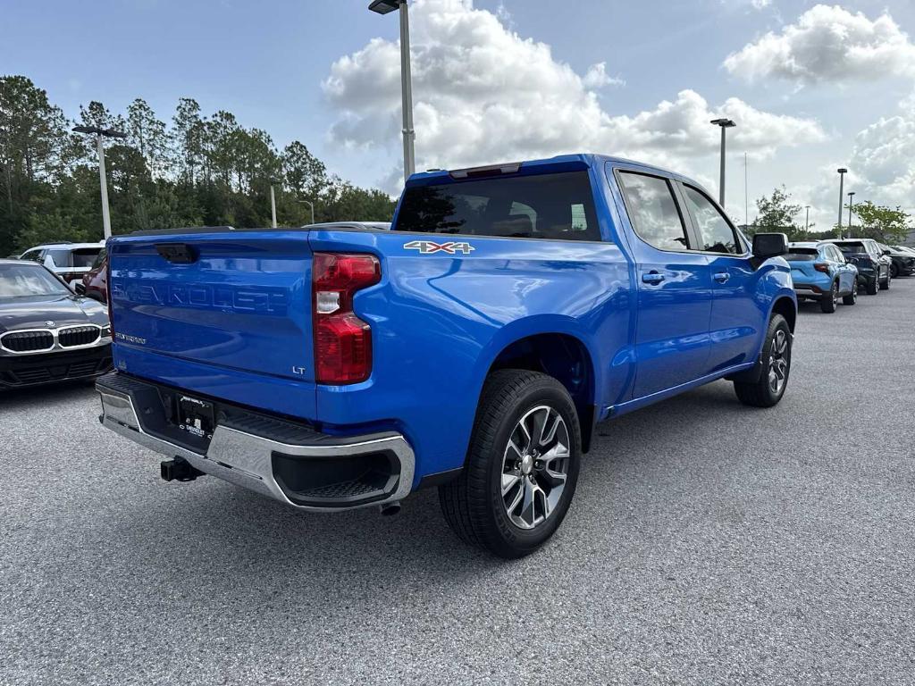 new 2025 Chevrolet Silverado 1500 car, priced at $49,940