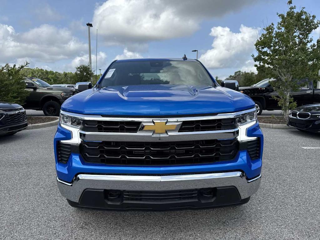 new 2025 Chevrolet Silverado 1500 car, priced at $49,940