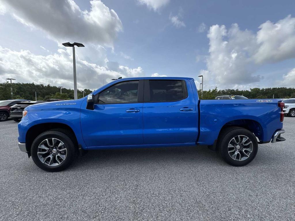 new 2025 Chevrolet Silverado 1500 car, priced at $49,940
