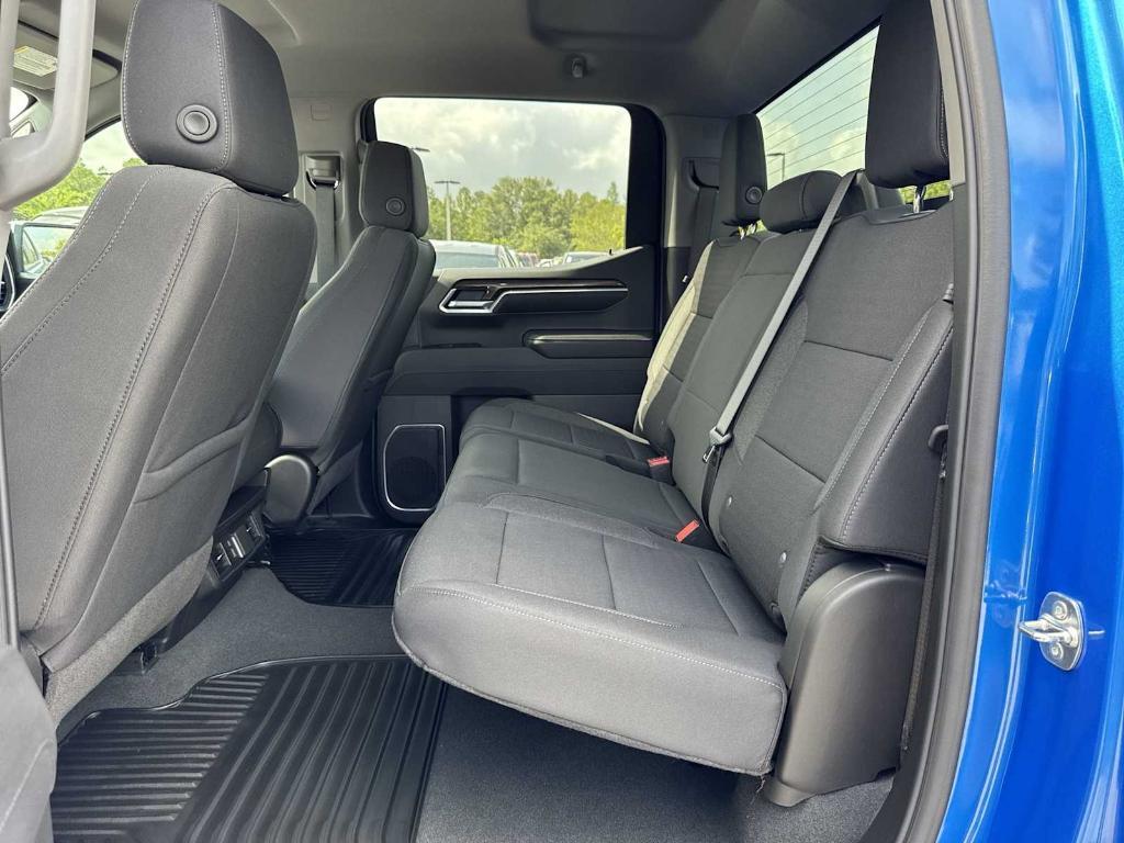 new 2025 Chevrolet Silverado 1500 car, priced at $49,940