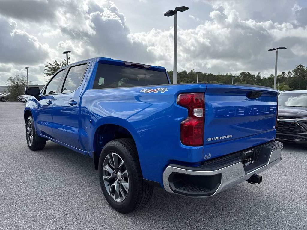new 2025 Chevrolet Silverado 1500 car, priced at $49,940