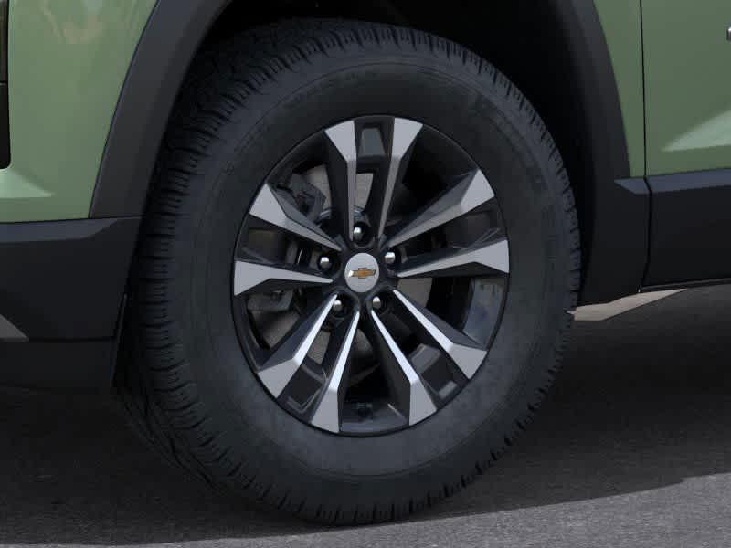 new 2026 Chevrolet Equinox car, priced at $33,755