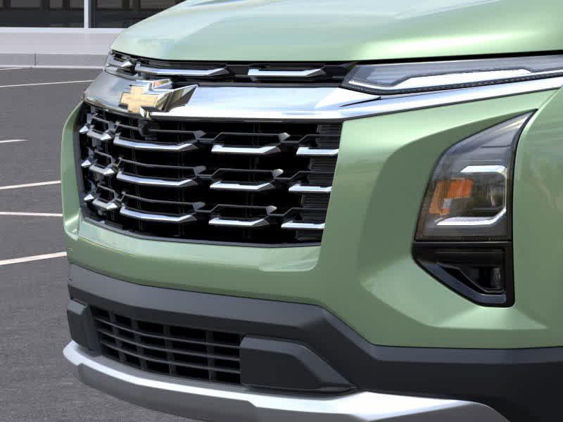 new 2026 Chevrolet Equinox car, priced at $33,755