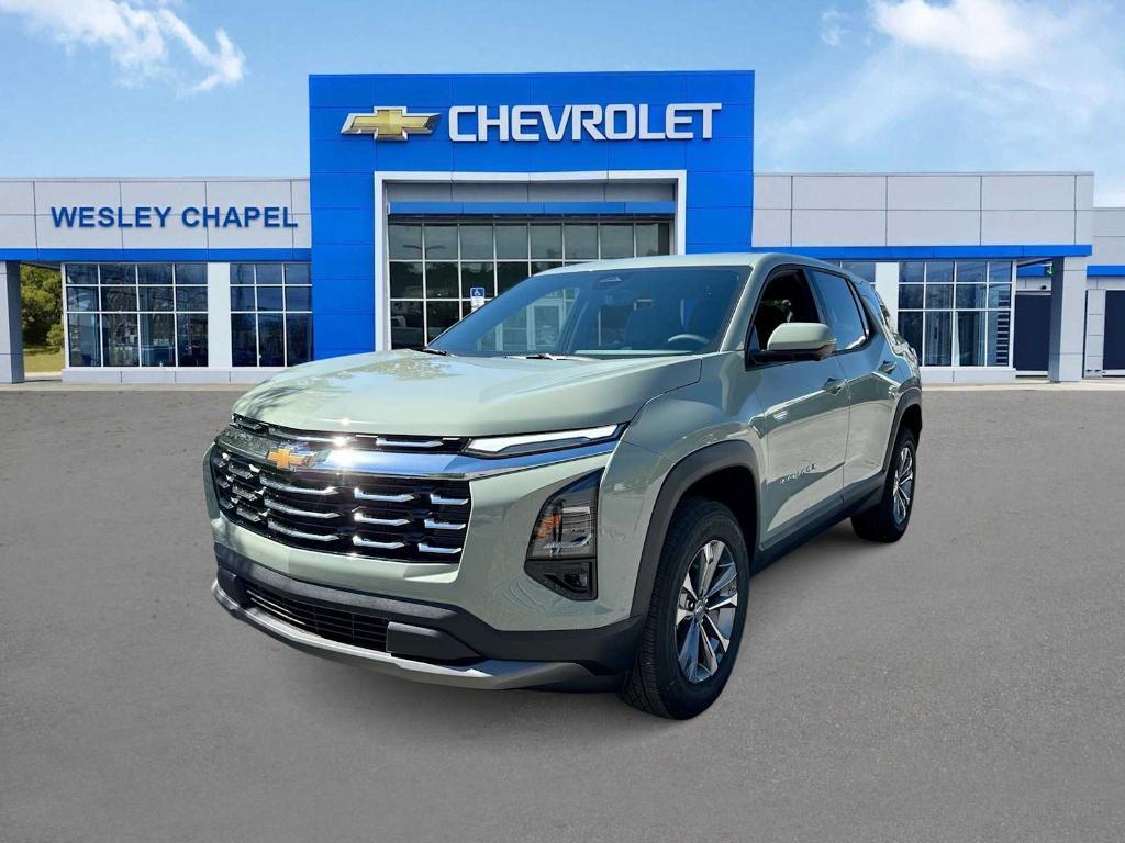 new 2026 Chevrolet Equinox car, priced at $29,255