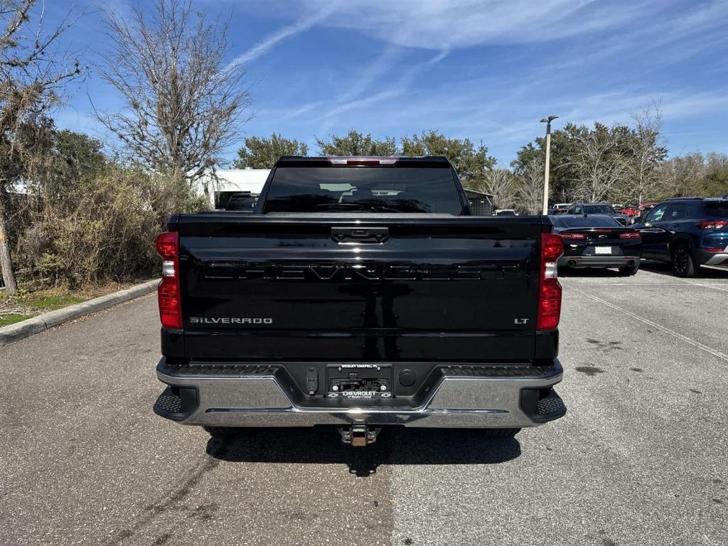 used 2022 Chevrolet Silverado 1500 car, priced at $34,997