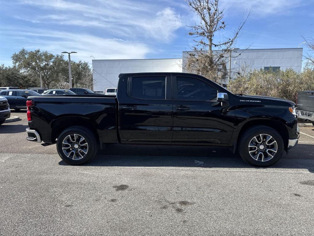 used 2022 Chevrolet Silverado 1500 car, priced at $34,997