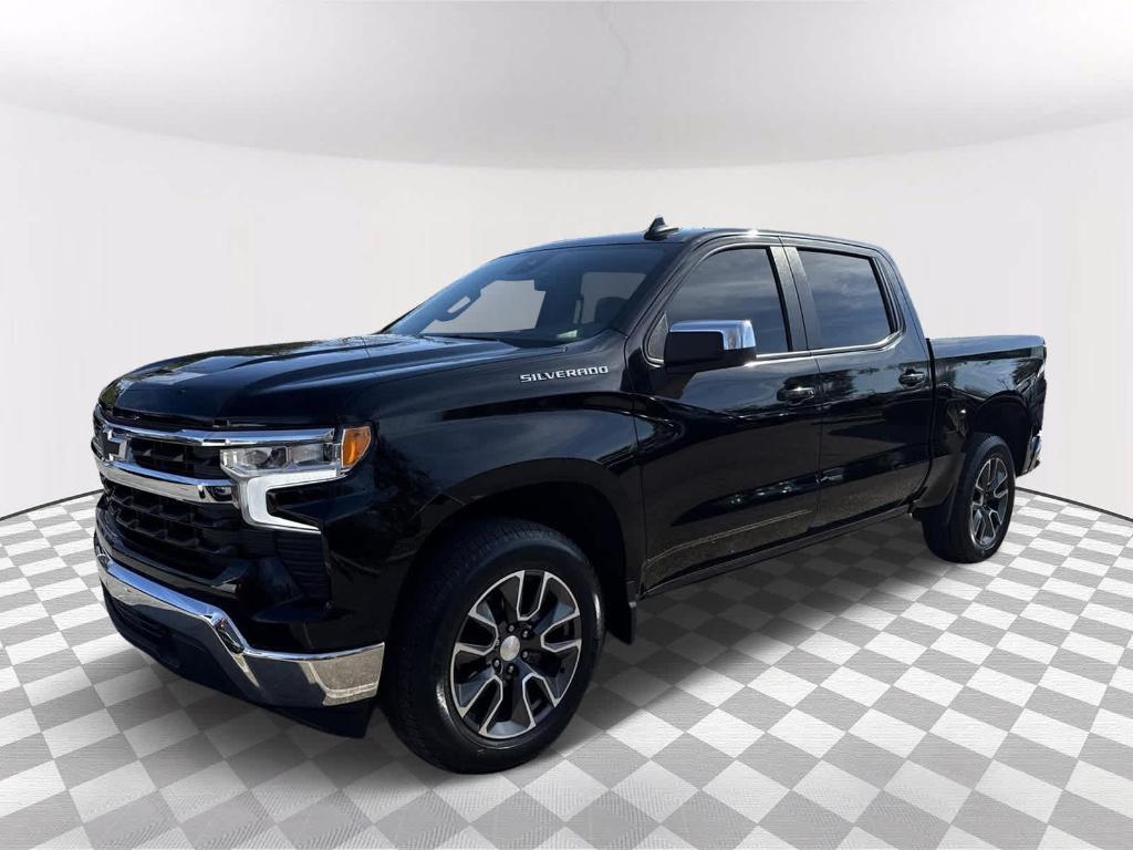 used 2022 Chevrolet Silverado 1500 car, priced at $34,997