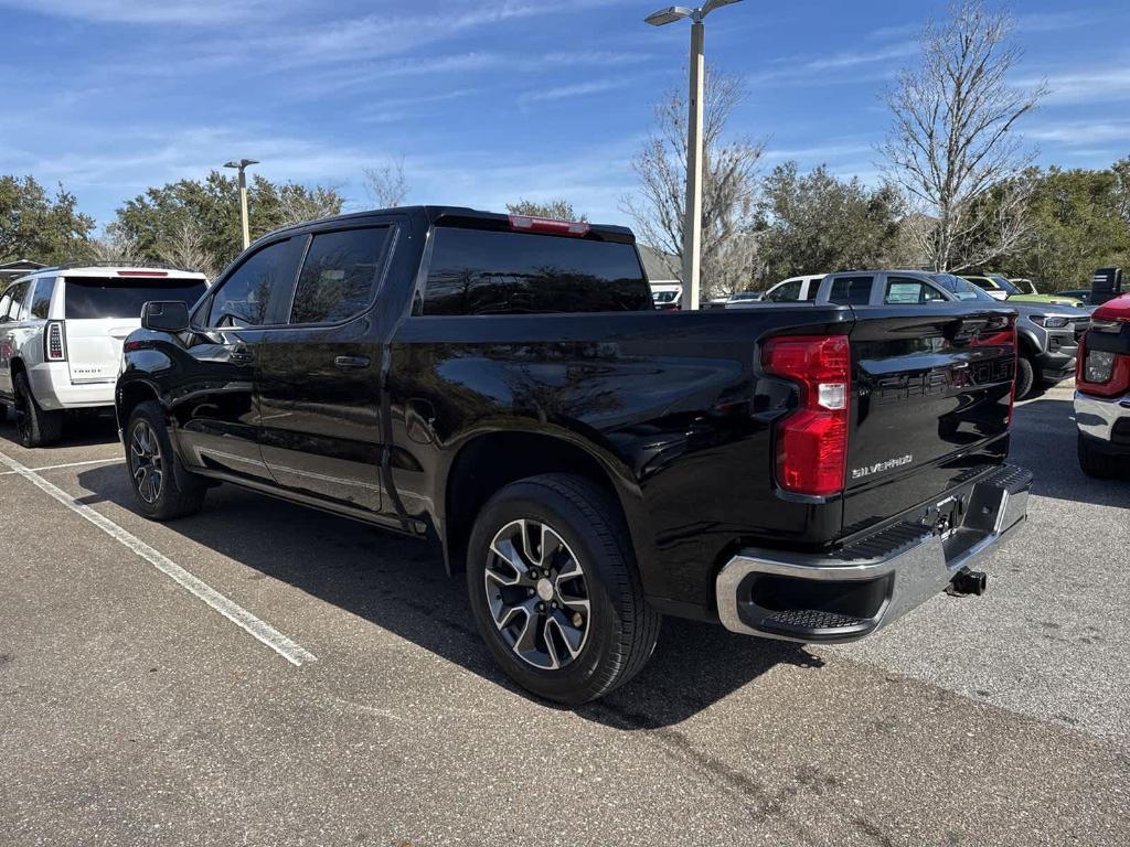 used 2022 Chevrolet Silverado 1500 car, priced at $34,997