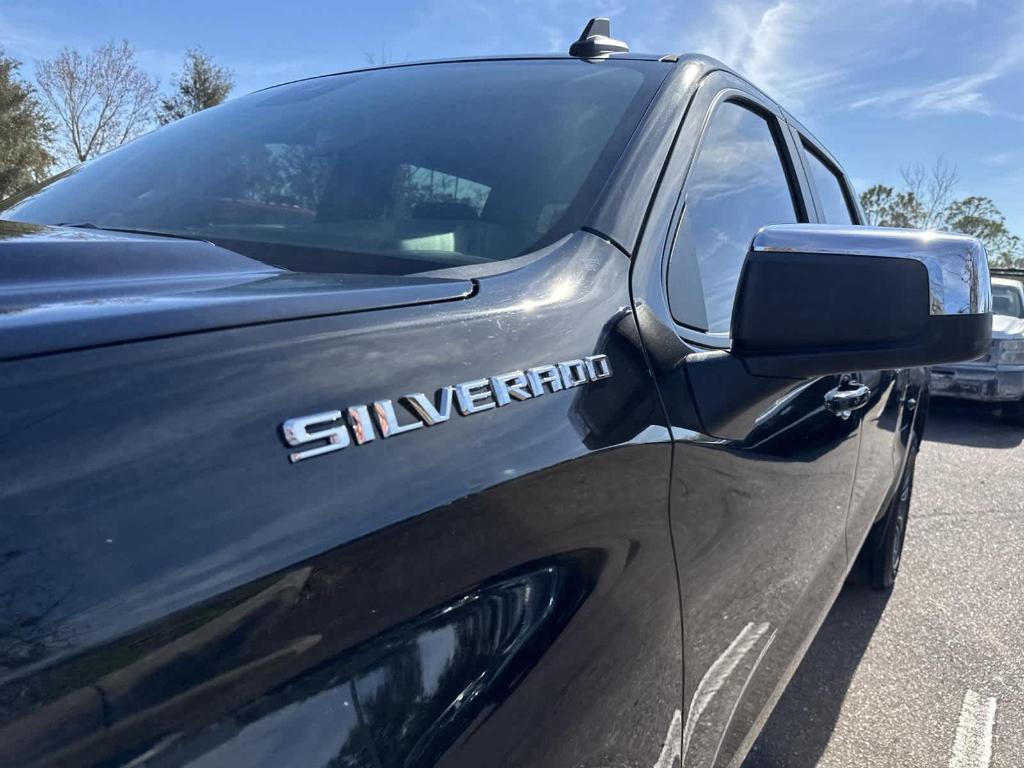 used 2022 Chevrolet Silverado 1500 car, priced at $34,997