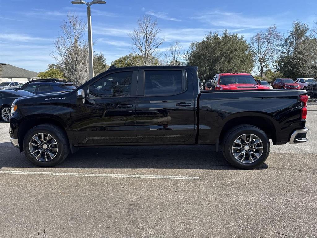 used 2022 Chevrolet Silverado 1500 car, priced at $34,997