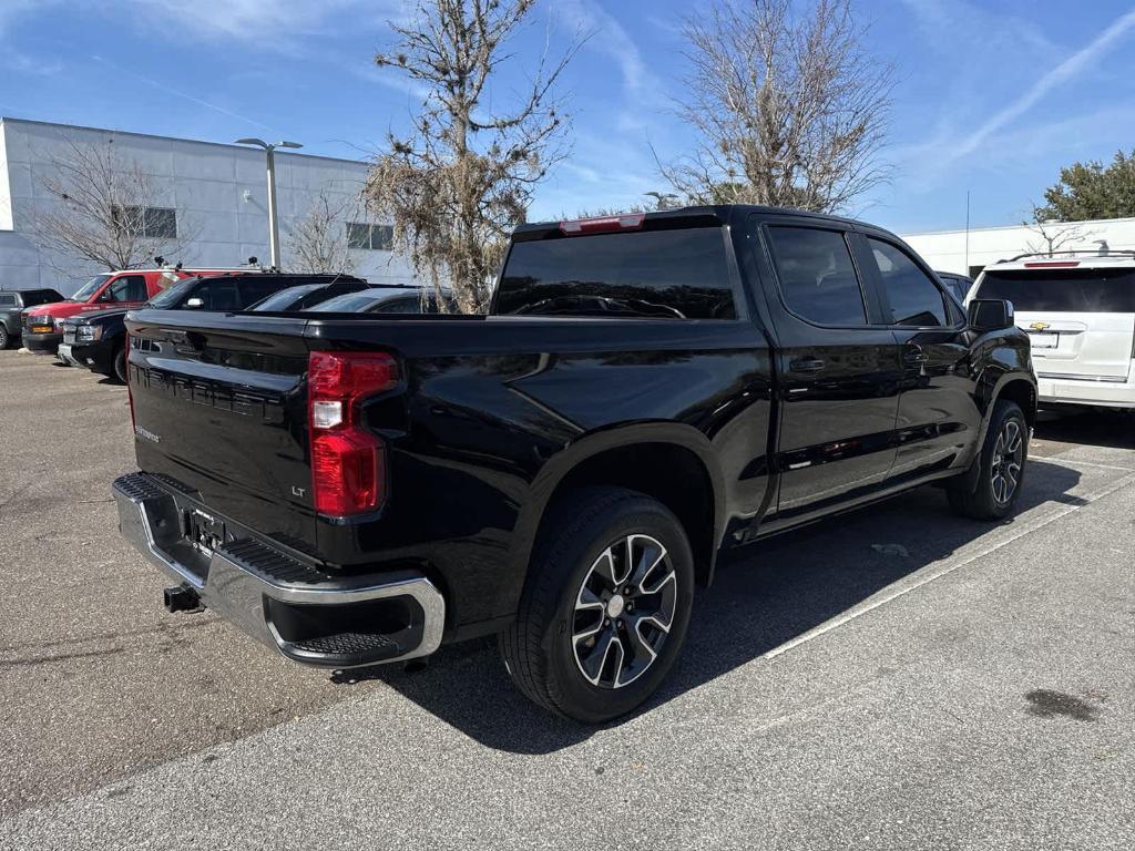 used 2022 Chevrolet Silverado 1500 car, priced at $34,997