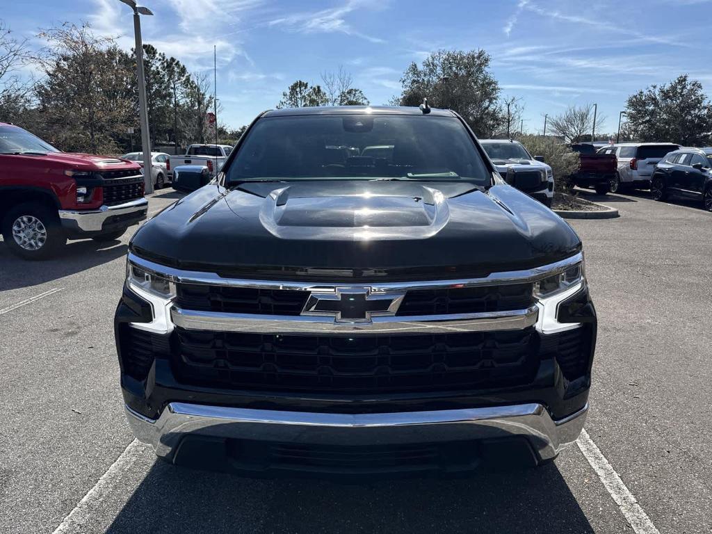 used 2022 Chevrolet Silverado 1500 car, priced at $34,997