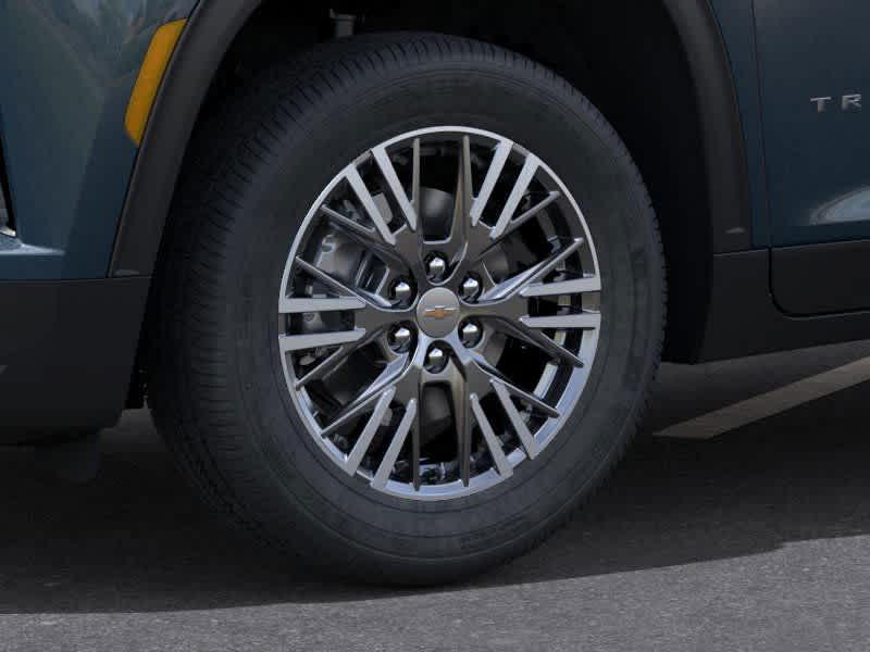 new 2026 Chevrolet Traverse car, priced at $41,620