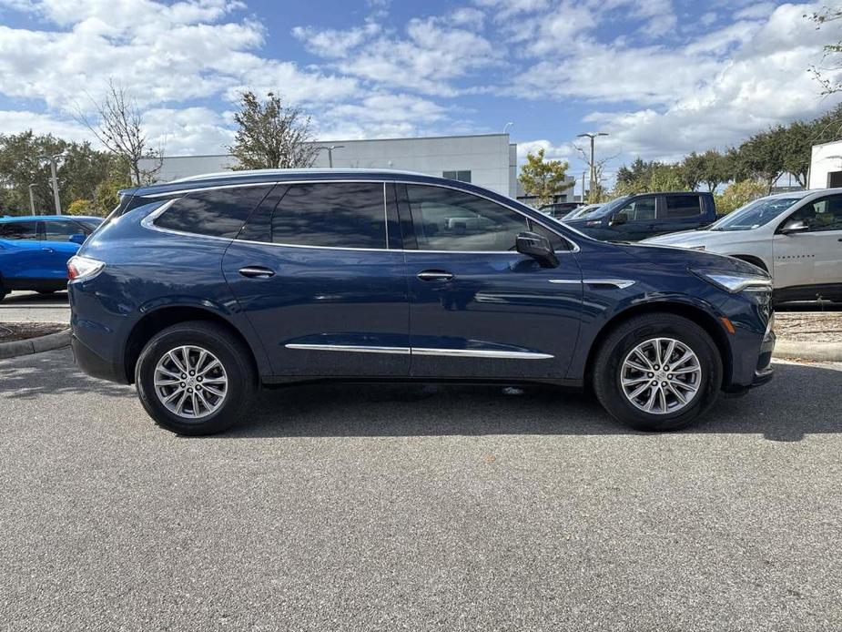 used 2023 Buick Enclave car, priced at $29,943