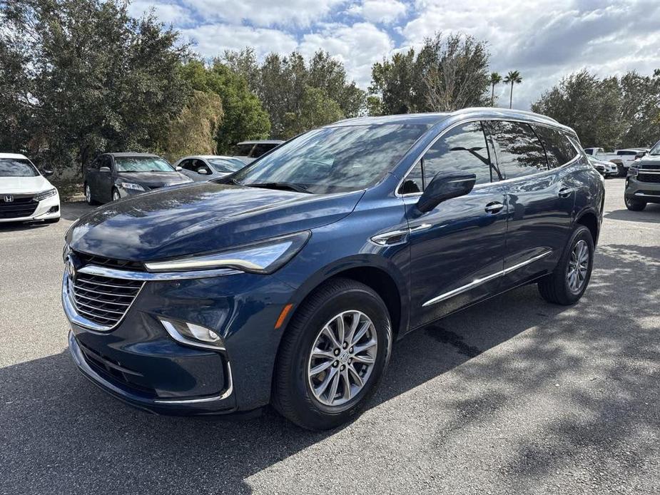 used 2023 Buick Enclave car, priced at $29,943