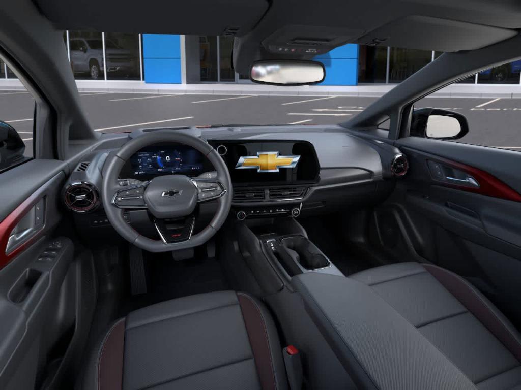 new 2026 Chevrolet Equinox EV car, priced at $38,660