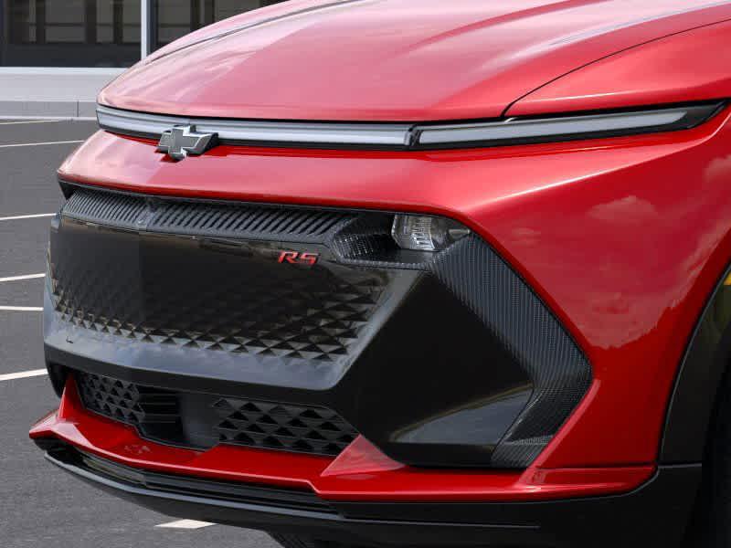 new 2026 Chevrolet Equinox EV car, priced at $38,660