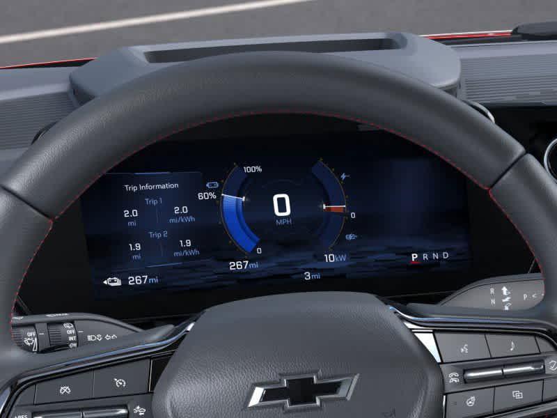 new 2026 Chevrolet Equinox EV car, priced at $38,660