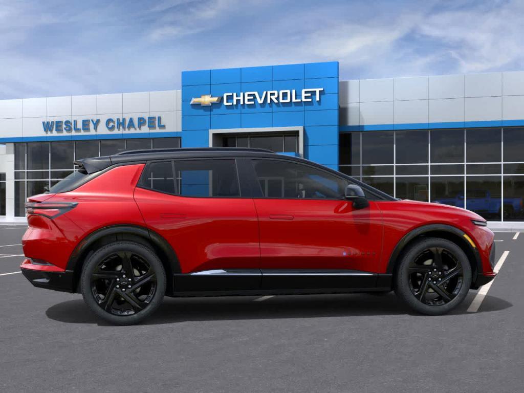 new 2026 Chevrolet Equinox EV car, priced at $38,660