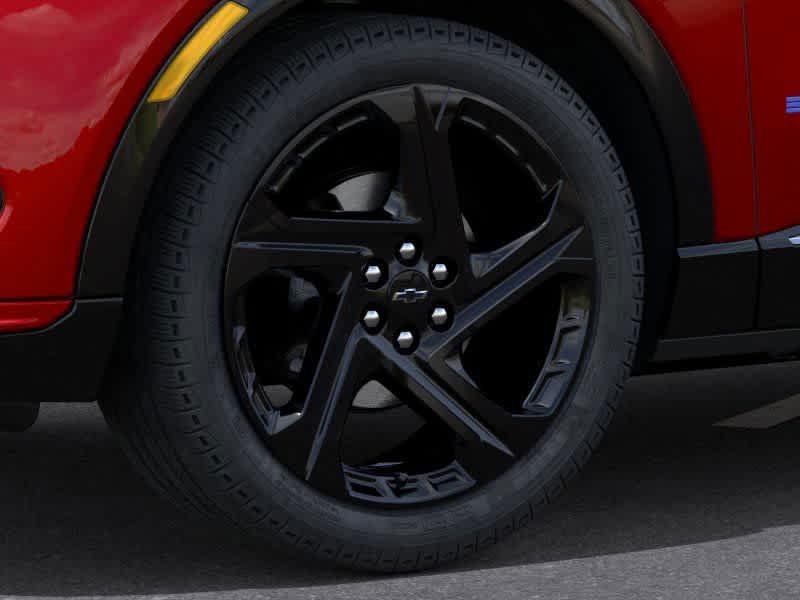 new 2026 Chevrolet Equinox EV car, priced at $38,660