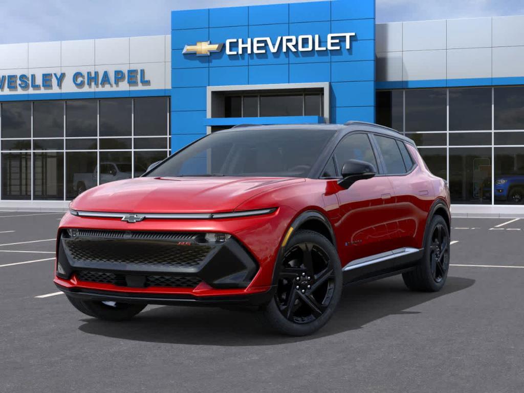 new 2026 Chevrolet Equinox EV car, priced at $38,660