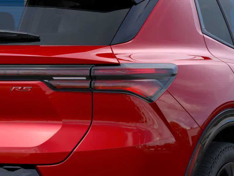 new 2026 Chevrolet Equinox EV car, priced at $38,660