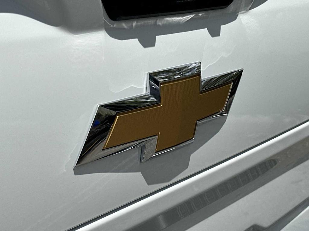 new 2026 Chevrolet Silverado 1500 car, priced at $62,875