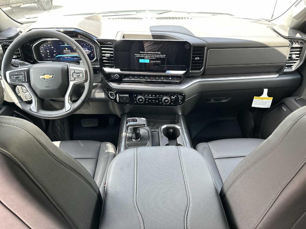 new 2026 Chevrolet Silverado 1500 car, priced at $62,875