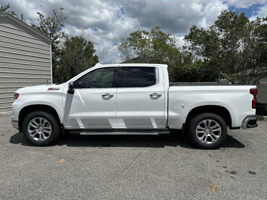 new 2026 Chevrolet Silverado 1500 car, priced at $62,875