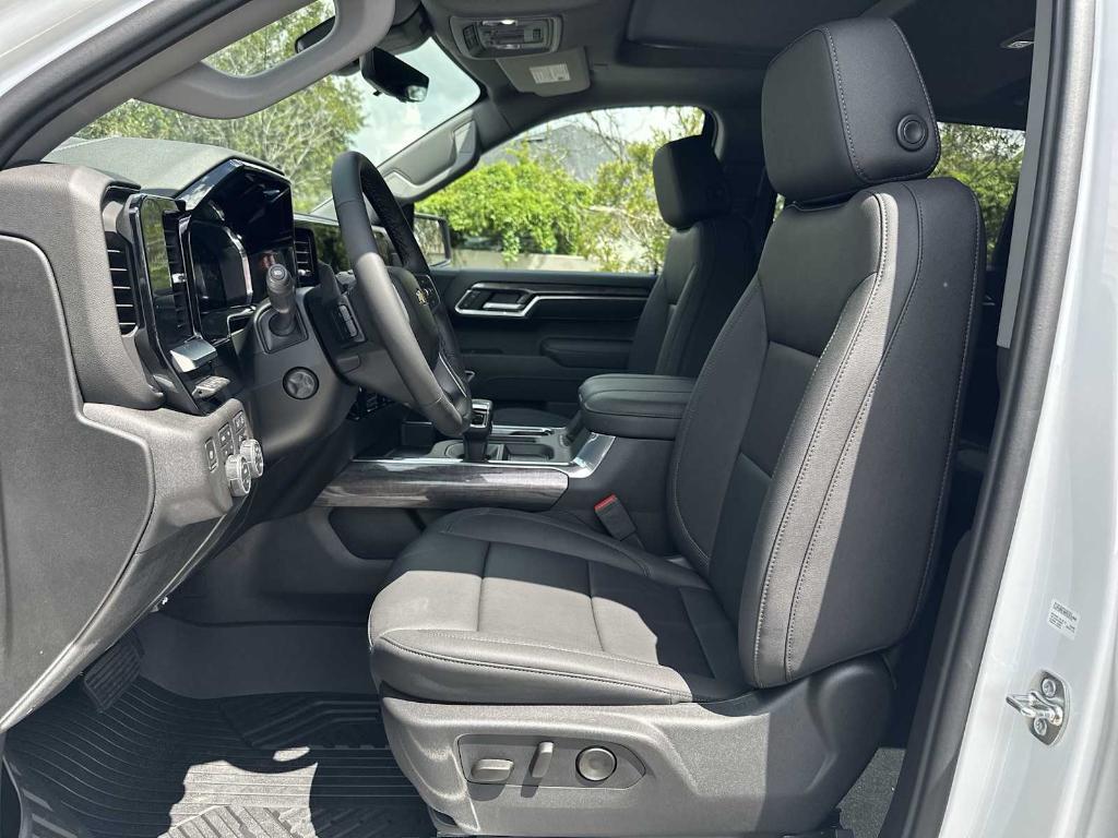 new 2026 Chevrolet Silverado 1500 car, priced at $62,875