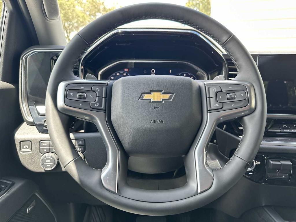 new 2026 Chevrolet Silverado 1500 car, priced at $62,875