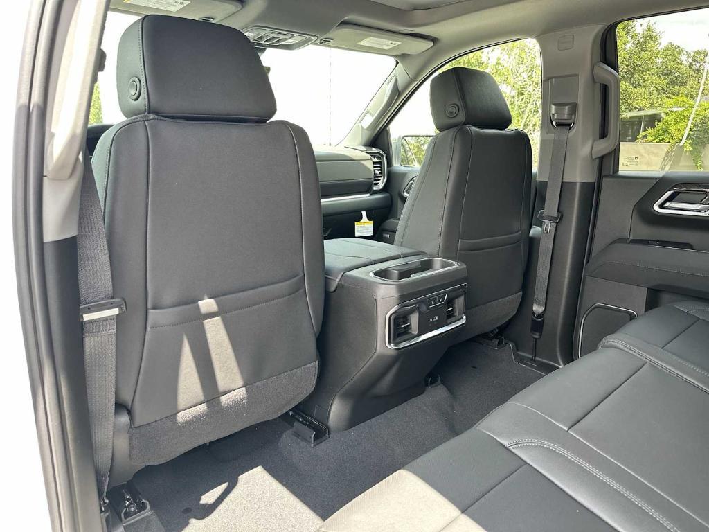 new 2026 Chevrolet Silverado 1500 car, priced at $62,875