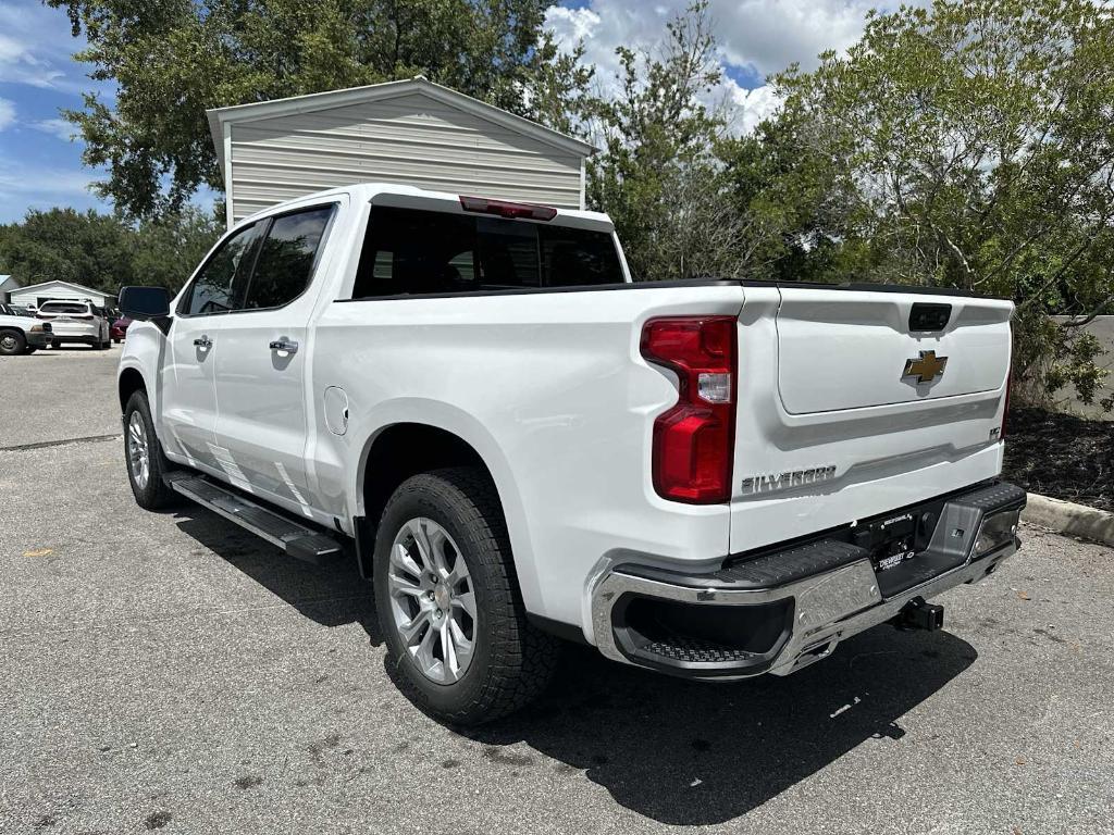 new 2026 Chevrolet Silverado 1500 car, priced at $62,875