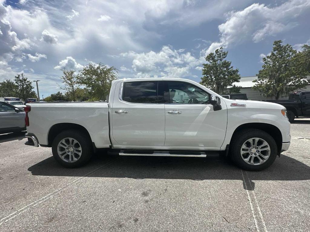 new 2026 Chevrolet Silverado 1500 car, priced at $62,875