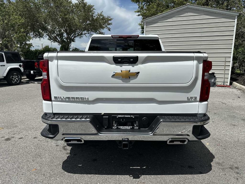 new 2026 Chevrolet Silverado 1500 car, priced at $62,875