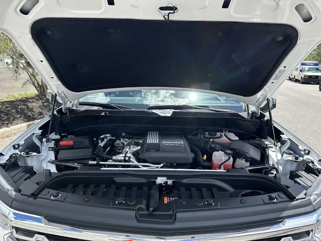 new 2026 Chevrolet Silverado 1500 car, priced at $62,875