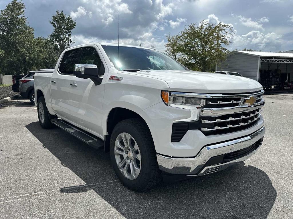new 2026 Chevrolet Silverado 1500 car, priced at $62,875