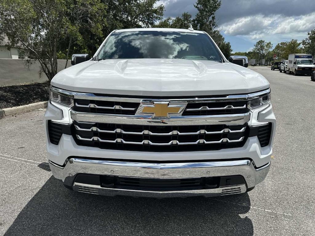 new 2026 Chevrolet Silverado 1500 car, priced at $62,875