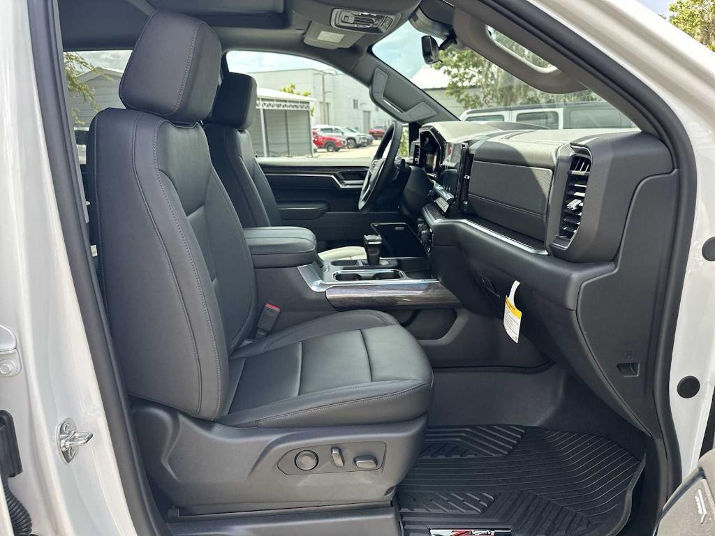 new 2026 Chevrolet Silverado 1500 car, priced at $62,875