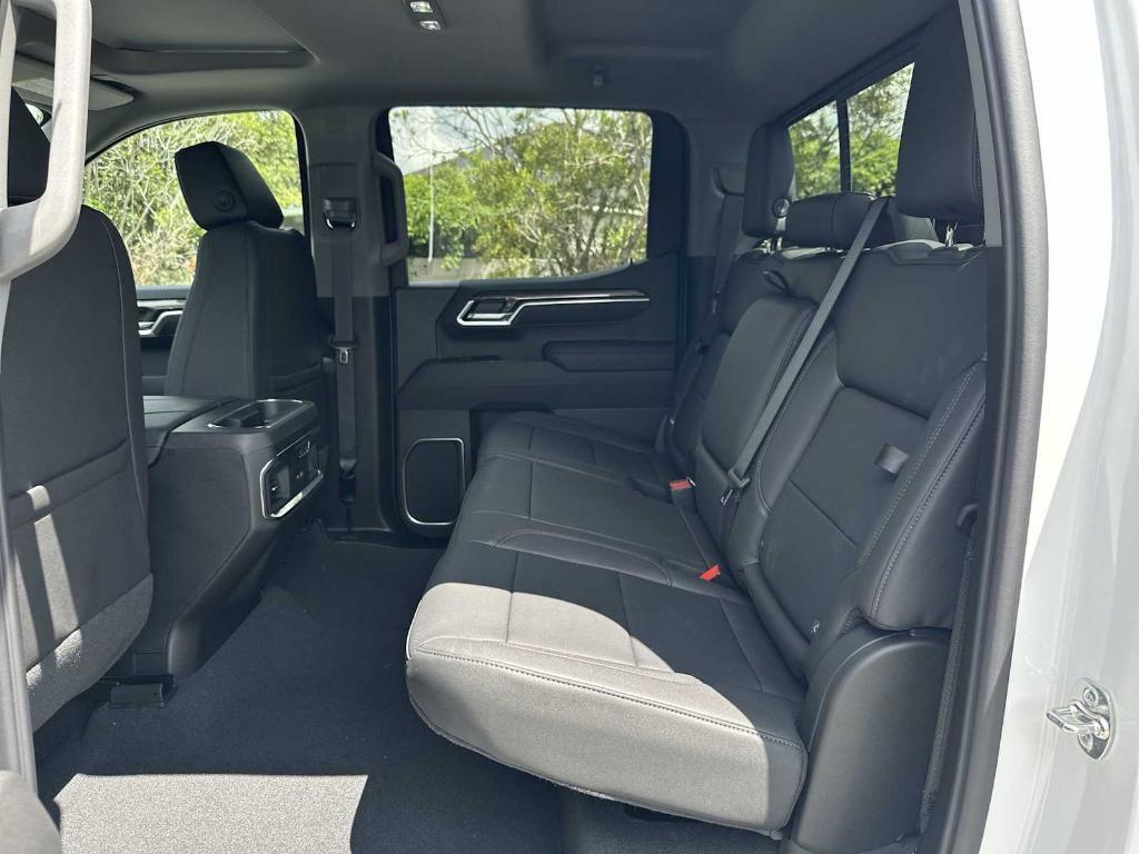 new 2026 Chevrolet Silverado 1500 car, priced at $62,875