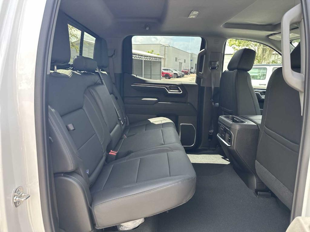 new 2026 Chevrolet Silverado 1500 car, priced at $62,875