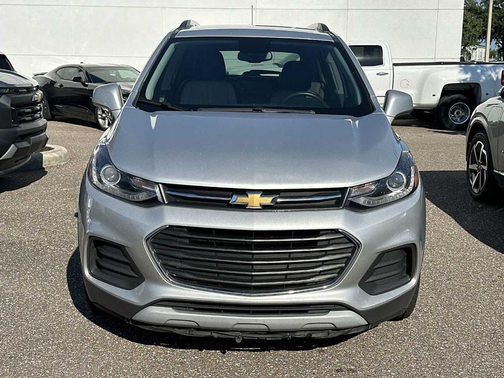 used 2018 Chevrolet Trax car, priced at $9,997