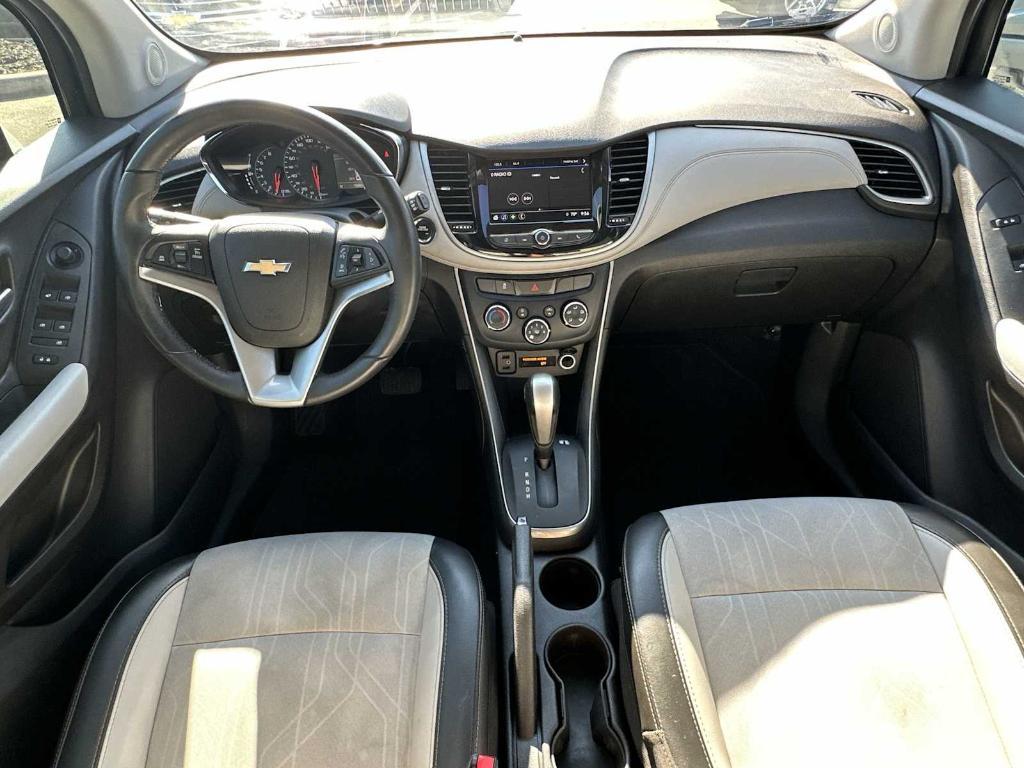 used 2018 Chevrolet Trax car, priced at $9,997