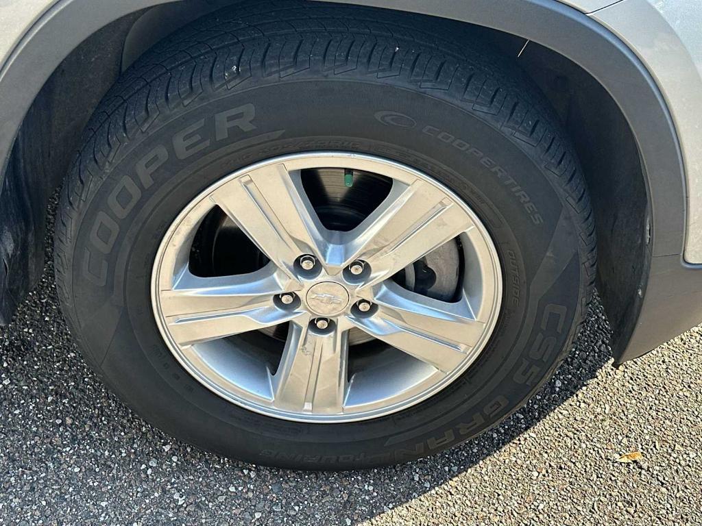 used 2018 Chevrolet Trax car, priced at $9,997