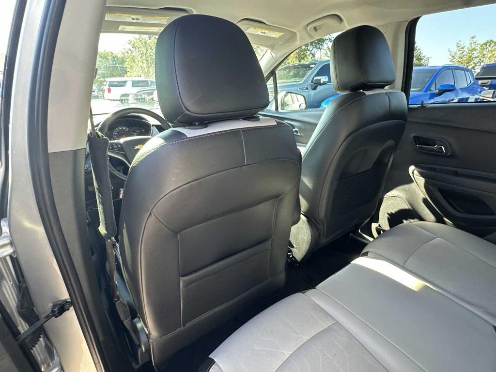 used 2018 Chevrolet Trax car, priced at $9,997