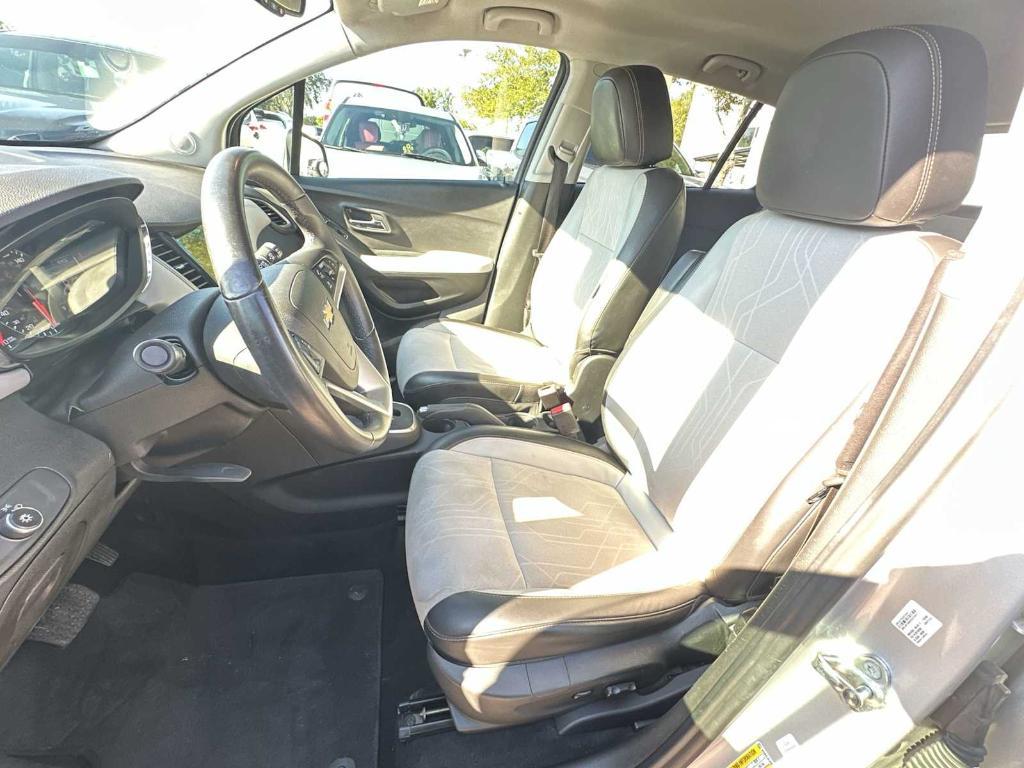 used 2018 Chevrolet Trax car, priced at $9,997