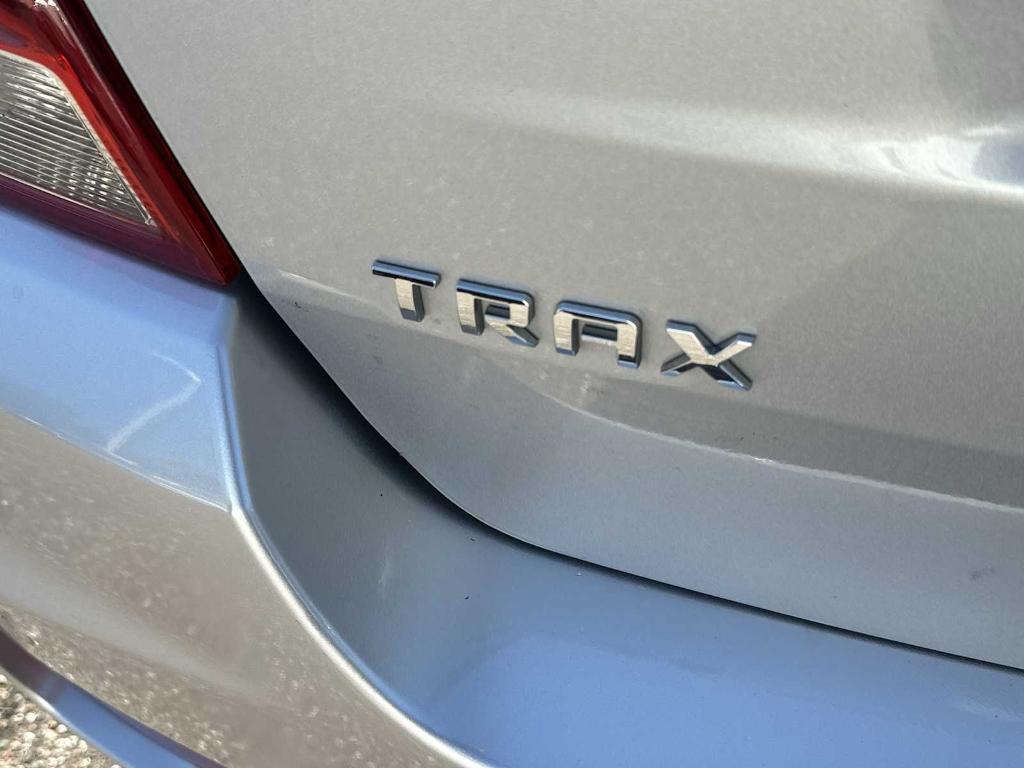 used 2018 Chevrolet Trax car, priced at $9,997