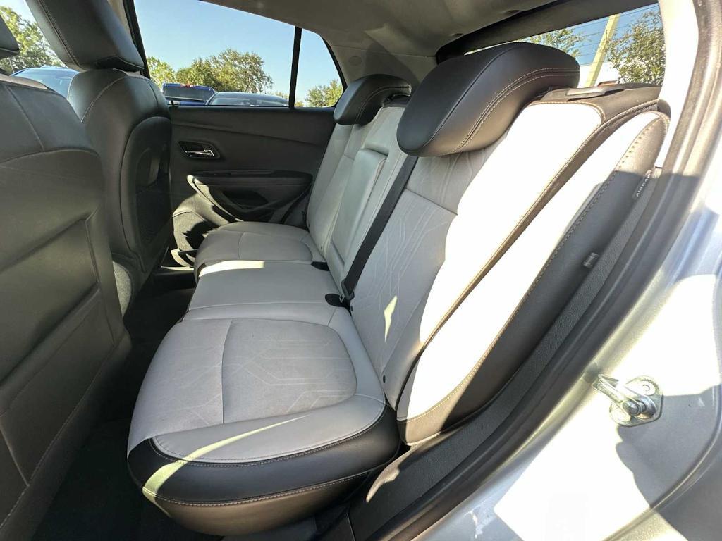 used 2018 Chevrolet Trax car, priced at $9,997