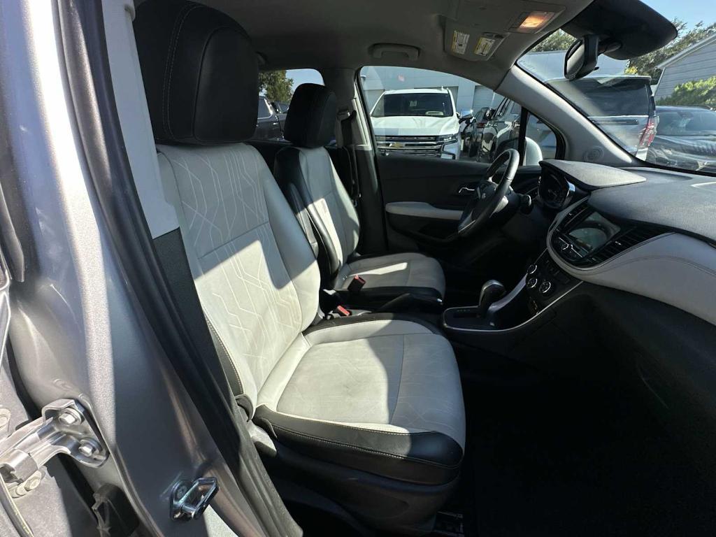 used 2018 Chevrolet Trax car, priced at $9,997